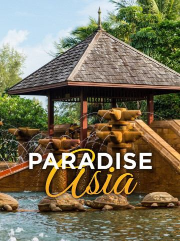 Paradise Asia (Series 2)