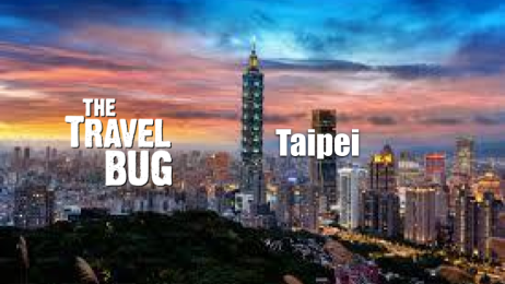 Taiwan, Part I (Taipei)