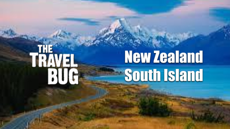 New Zealand South Island