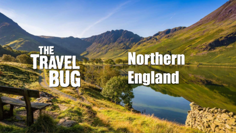 England, Part II (Northern England)