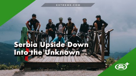 Serbia Upside Down – Into the Unknown S1 E1