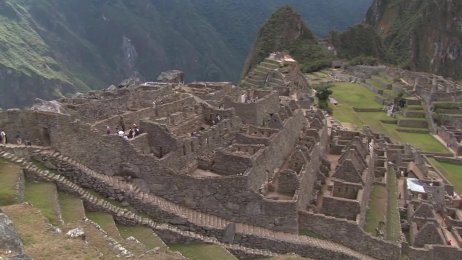 Machu Picchu