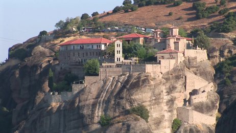 Metéora - Greece