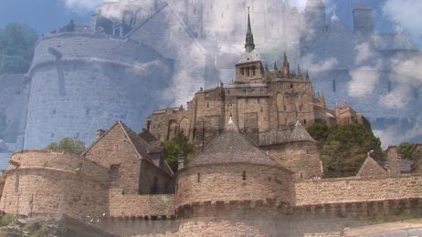 Mont Saint Michel - France