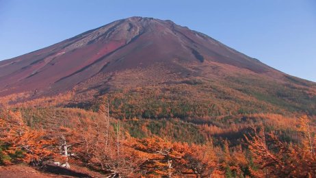 Mount Fuji - Japan