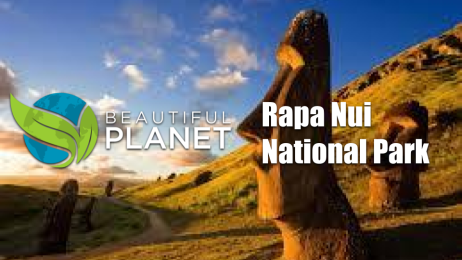 Chile: Rapa Nui National Park
