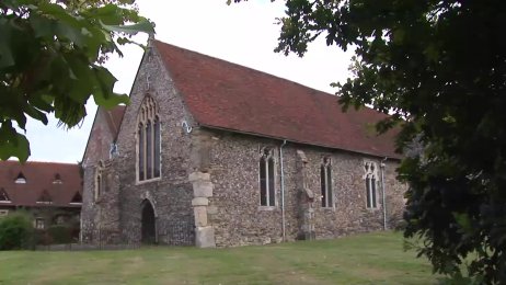 UK: Canterbury Cathedral, St Augustine’s Abbey and St Martin’s Church