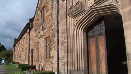 UK: Durham Castle and Cathedral