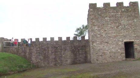 UK: Hadrian’s Wall