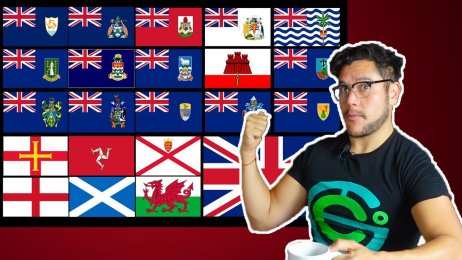 Every British Constituent country, Territory, & Crown dependency, explained