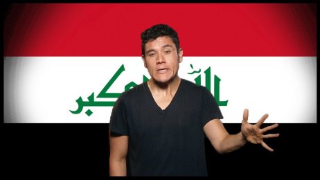 Flag Friday - IRAQ 