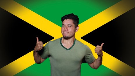 Flag Friday - JAMAICA