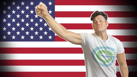 Flag Friday -  UNITED STATES OF AMERICA