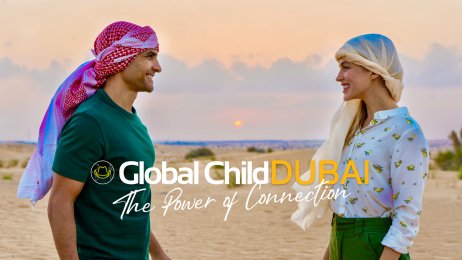Dubai: The Power Of Connection