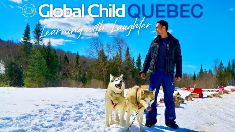 Quebec: Learning With Laughter