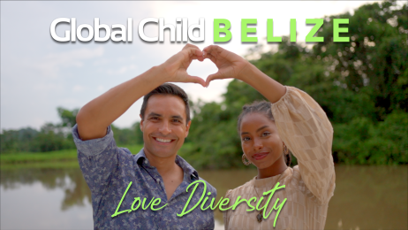 Belize: Love Diversity